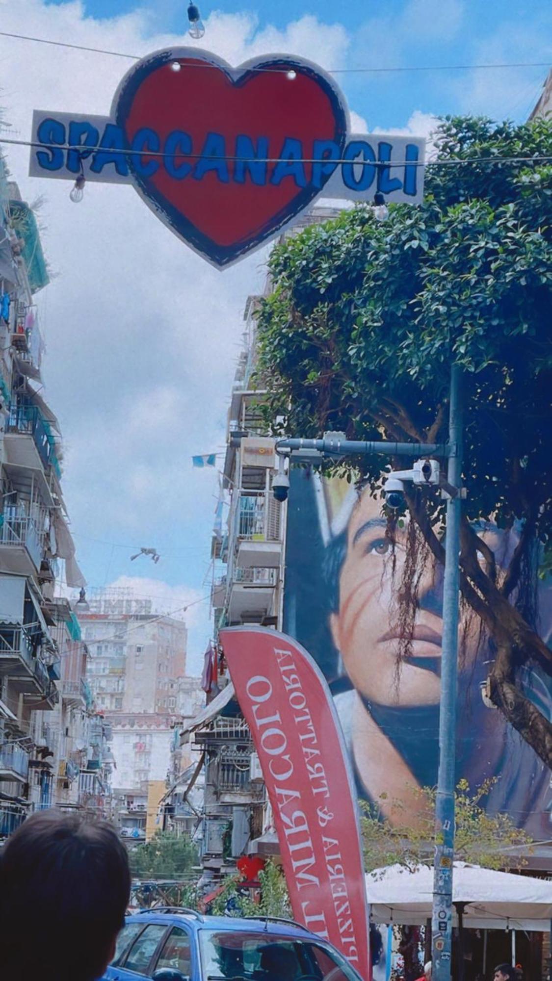 San Gennaro S Room نابولي المظهر الخارجي الصورة