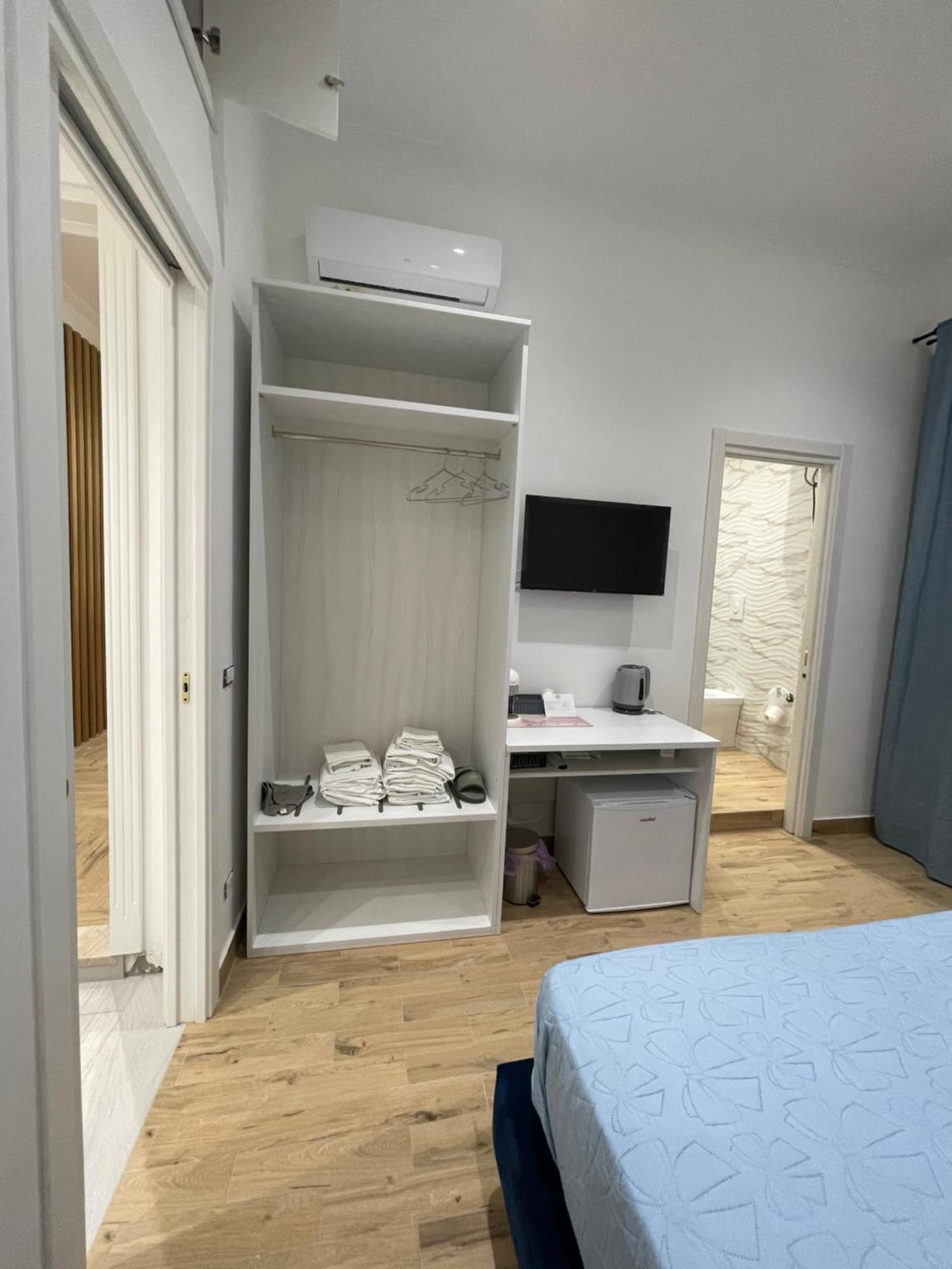 San Gennaro S Room نابولي المظهر الخارجي الصورة